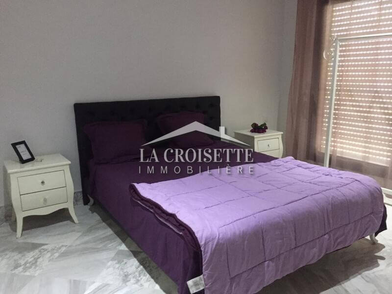 Appartement S+1 meublé à Ain Zaghouan Nord 